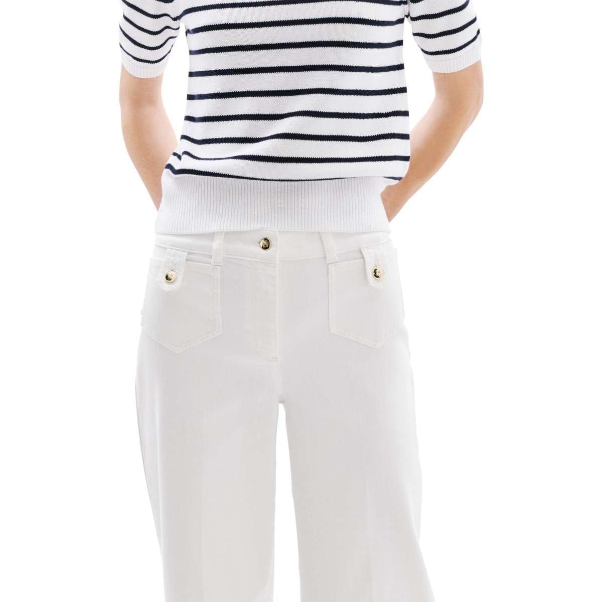Caroll Pantalon Femme