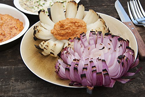 Charcoal Companion Cc5149 Blossoming Onion Grill Rack #TOP4