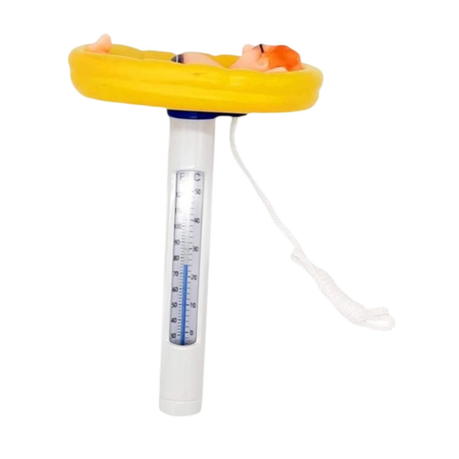 ARTISOUL® Pool Thermometer Lovely Water Temperature Gauge for Indoor Outdoor Baby Bath | Home & Garden | Yard Garden & Outdoor Living | Pools & Spas-picture-16