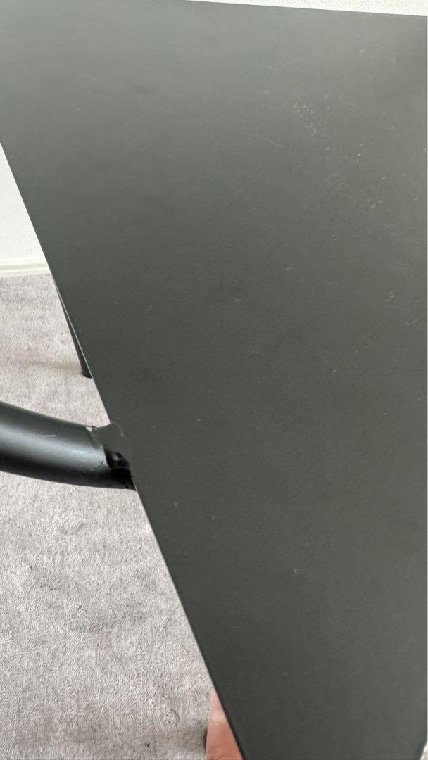 Amazon｜Triangolo Chair ダイニングチェア 椅子 ブラック｜ダイニング