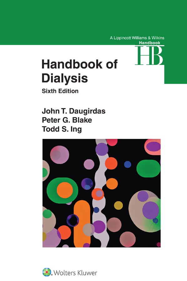 Handbook of Dialysis (English Edition)