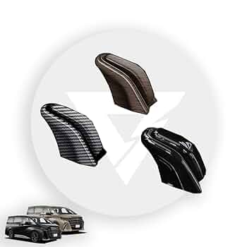 40 アルファード　auto styleショップ物　赤レザーシフトノブ新品未使用 Amazon.co.jp: アルファード 20系 ヴェルファイア 20系