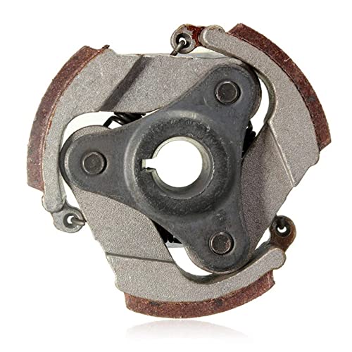 Embrayage centrifuge 3 ressorts pour mini quad 47cc 49cc 2 temps - 6