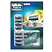 Gillette Fusion ProGlide Lot de 12 lames de rasoir pour hommes