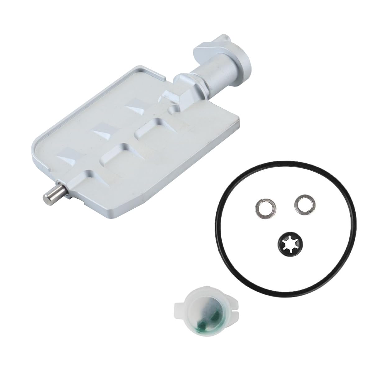 Riparazione della valvola wastegate per collettore di aspirazione per autoCompatibile con BMW Serie 3 5 7 X3 X5 Z3 Z4 DISA M54 3.0 Ltr1161754480