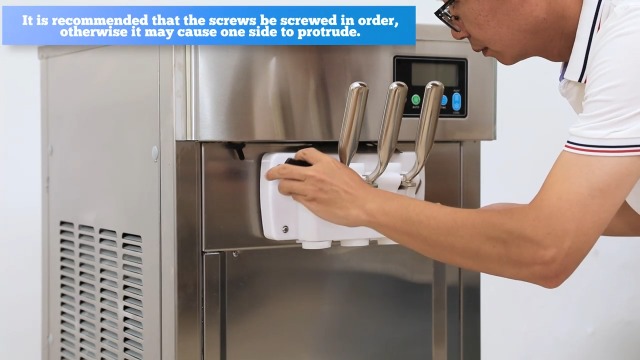 beiqi ice cream machine price