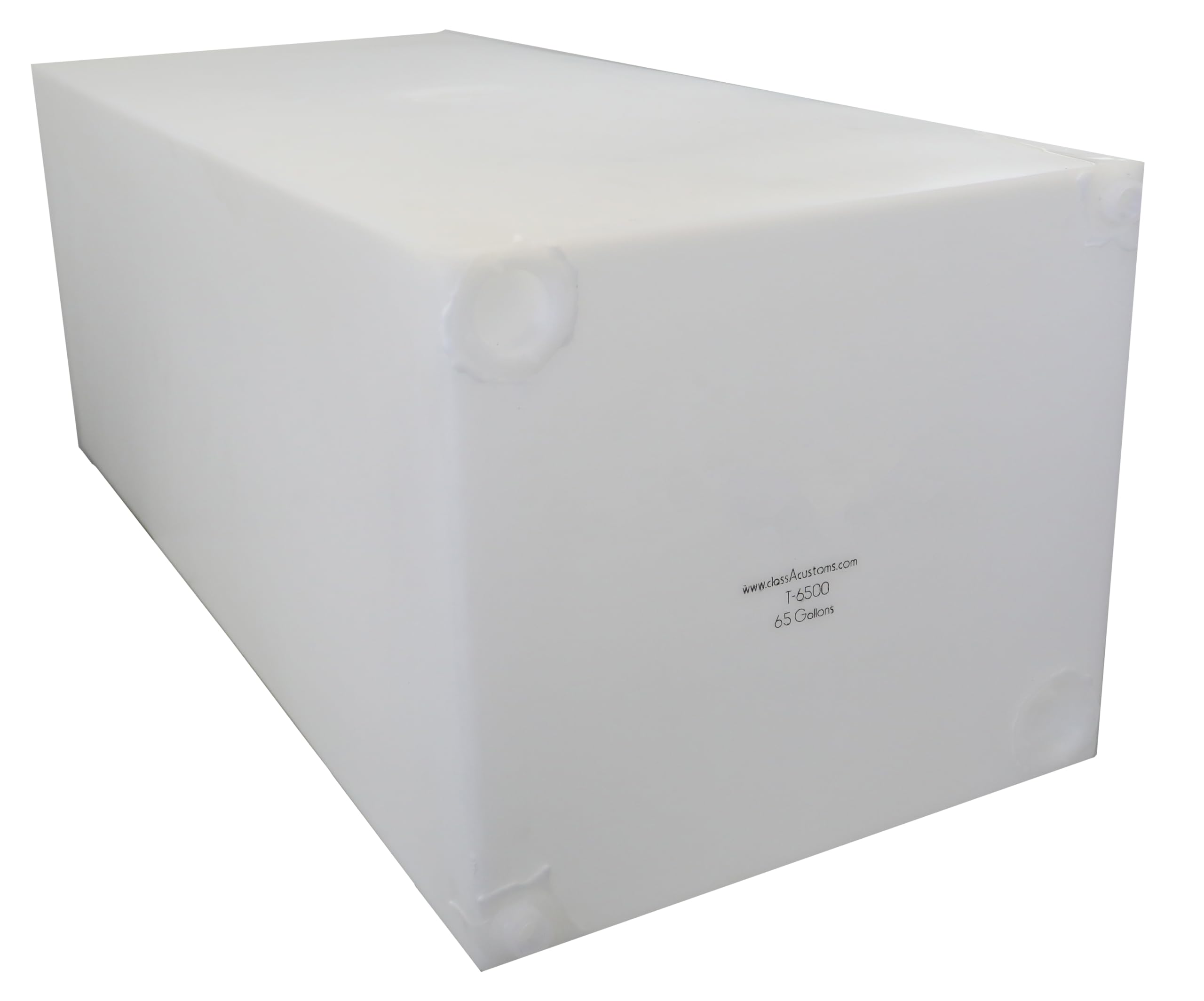 classAcustoms T6500-TO 65 Gallon RV Fresh Water Tank