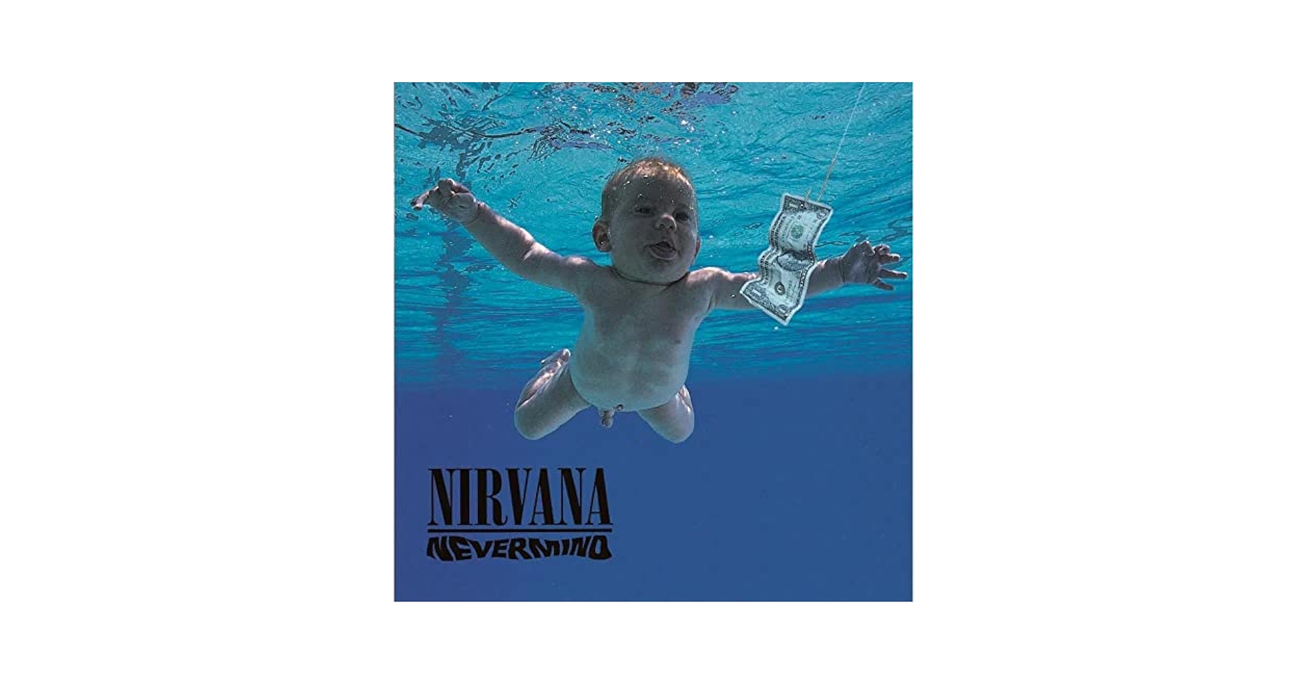 10▢NIRVANA NEVERMIND CD IY0507-7 10▢NIRVANA NEVERMIND CD IY0507-7 Nirvana - Nevermind