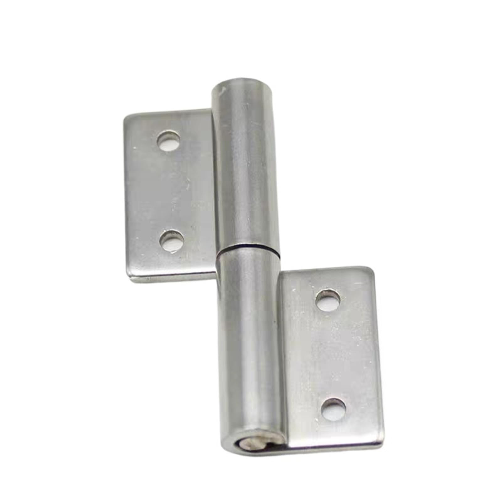 Ipvxnnfw Cl401-3Rightiron Cl401-3 Removable Hinge 304 Stainless Steel Equipment Mechanical 1Pcs(Cl401-3Rightiron)