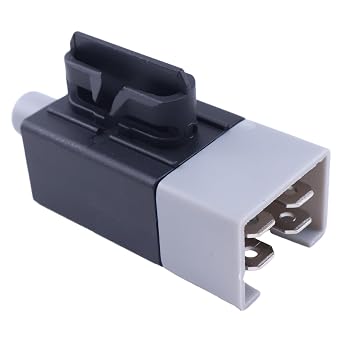 Safety Plunger Interlock Switch GY20094 430-550 Compatible with John Deere 115 125 L100-L130 LA105 X105 X110 Z225 Z245 155C 190C Lawn Tractors for AYP LT2213 LT2216 for for Toro 4812 74813