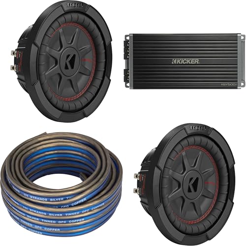 Kicker (2) 48CWRT82 CompRT TuE[t@[ DVC 2I[ 47Key5001 Amp & Xs[J[C[oht