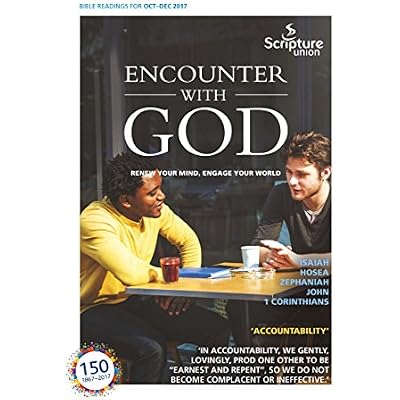 Encounter with God Oct-Dec 2017