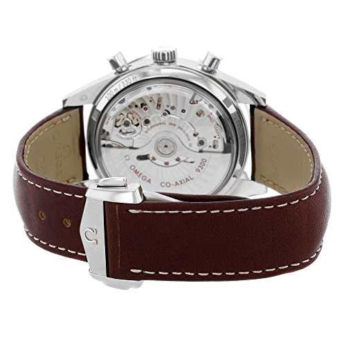 Omega Speedmaster Chronograph Black Dial Automatic Mens Watch 331124251010014