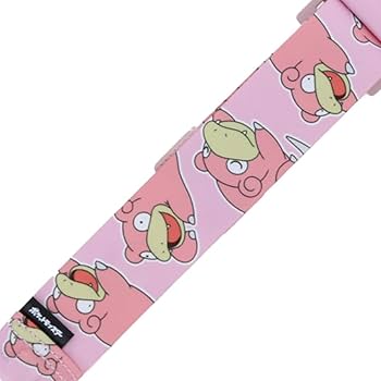 Amazon.co.jp: ポケモン バッグとめるベルト ヤドン