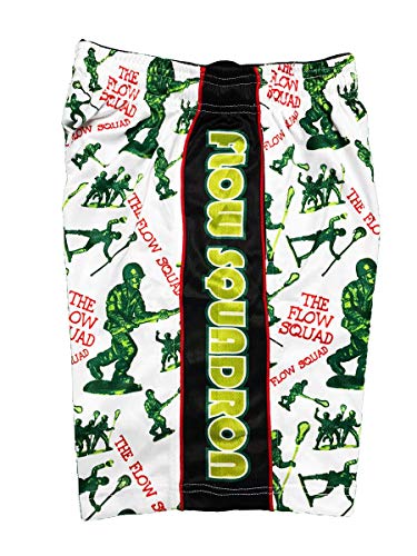 Flow Society Flow Squad Boys Lacrosse Shorts - LAX - Lacrosse - Kids Athletic - Basketball - Hockey - Football - Baseball2
