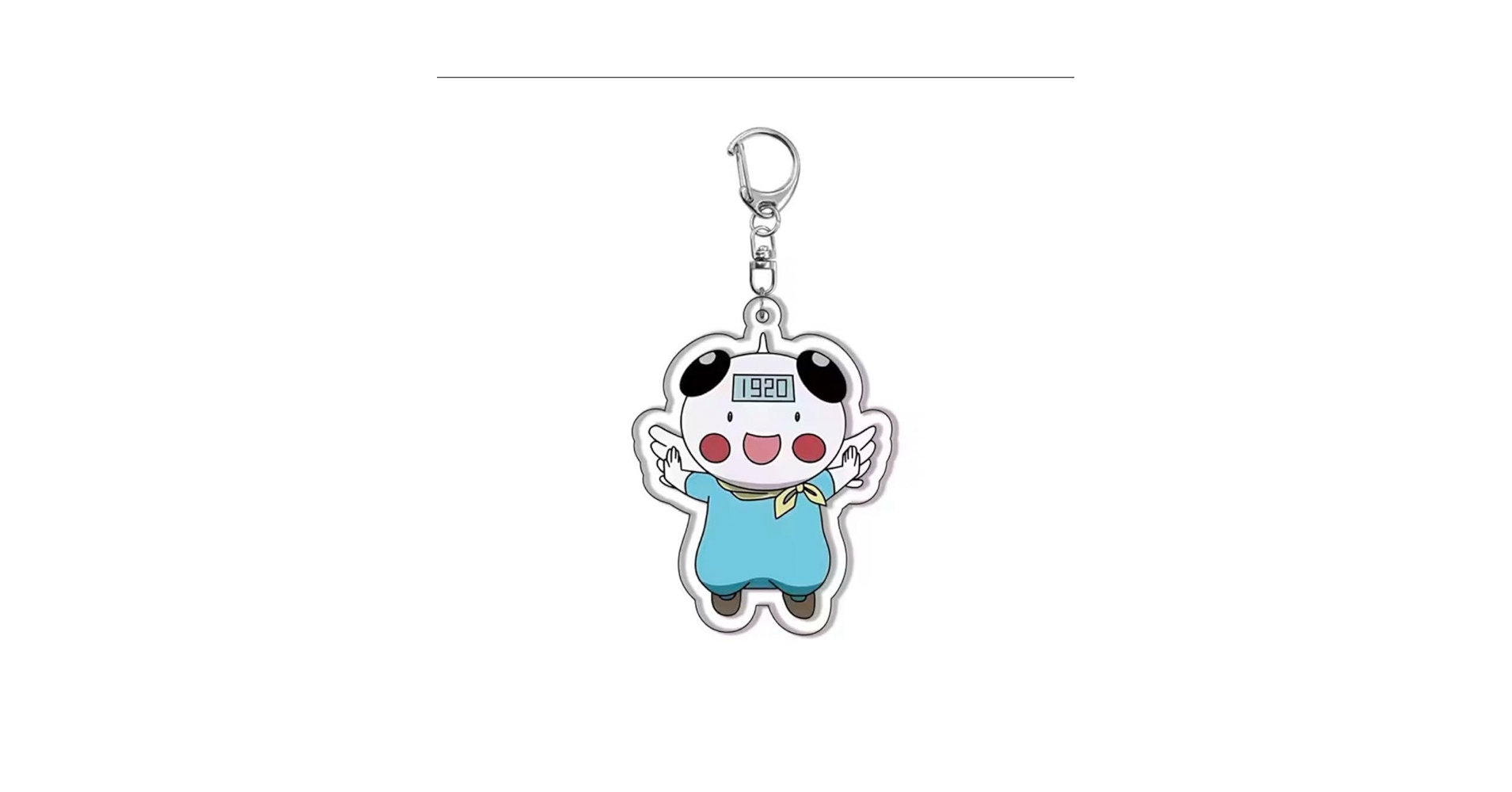 Amazon.co.jp: アクリルキーホルダー ハンターハンター ポット