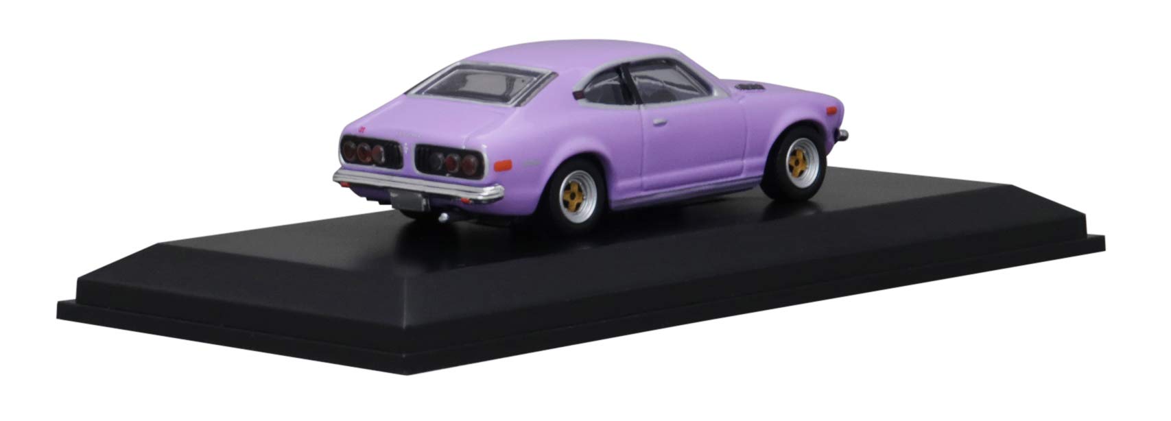 Amazon | 京商オリジナル 1/64 マツダ RX-3 パープル 完成品 限定