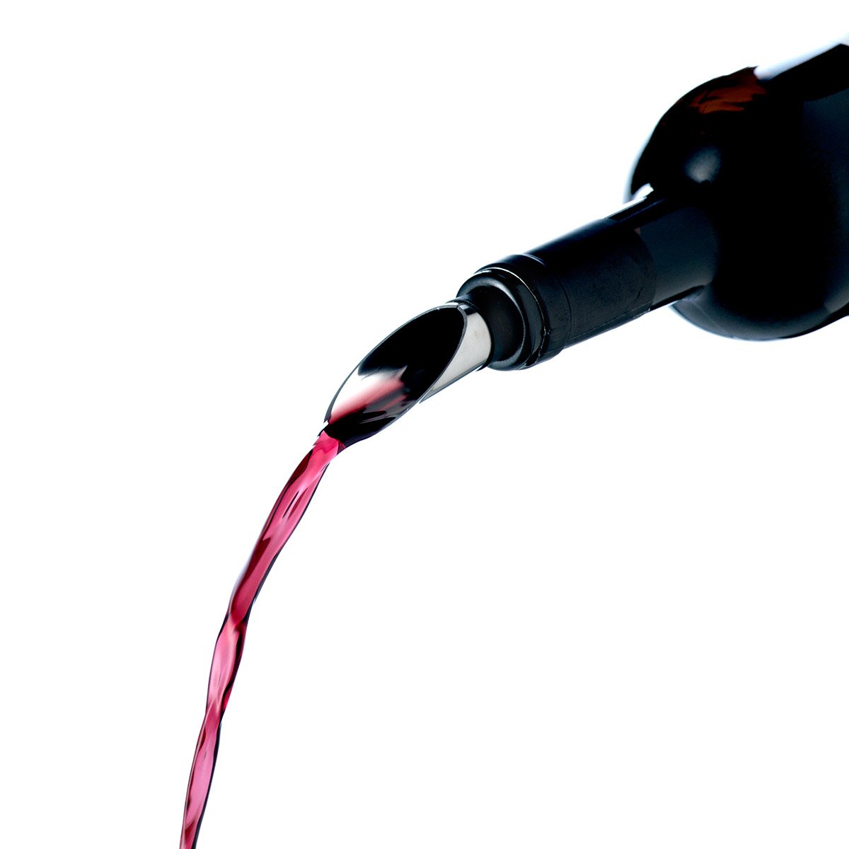 Vertedor de vino Grand Cru para evitar manchas en el mantel y servir fácil
