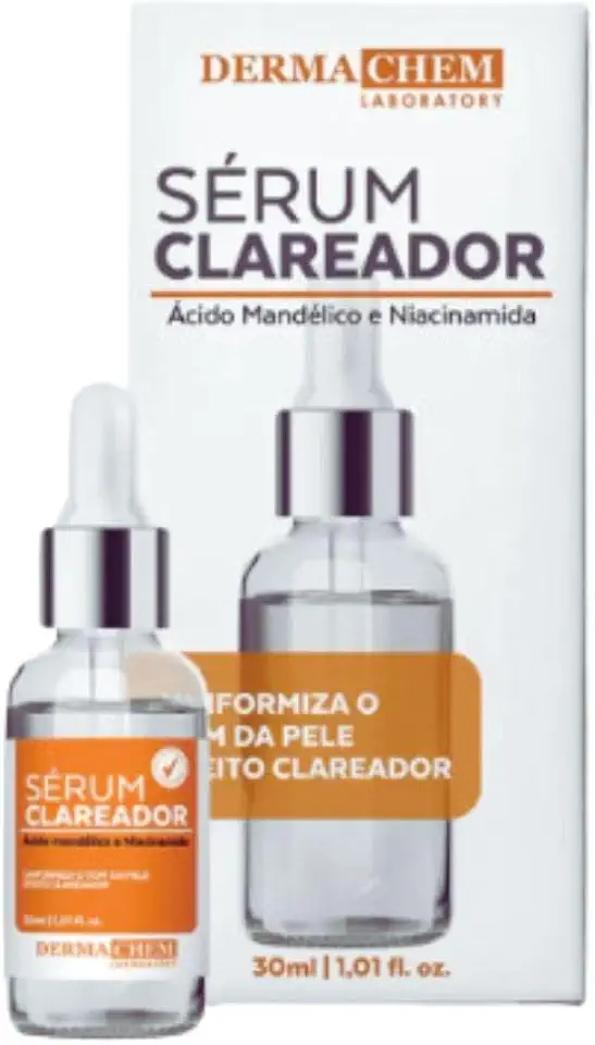 Dermachem Serum Clareador 30Ml