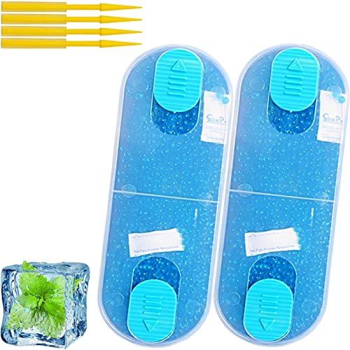 toukie 4000 boules de menthol de qualité supérieure pour cigarettes, capsules aromatiques, boules aromatiques, avec tige filtrante, boules de filtre à clic...