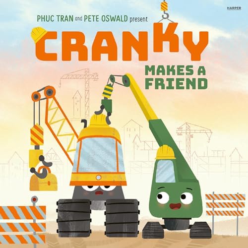 Cranky Makes a Friend by Phuc Tran episode artwork