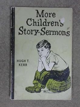 Paperback More children's story-sermons (Lakeland series) Book