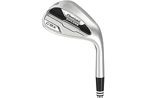 2022 Cleveland CBX ZipCore Wedge: Precision Performance on the Green