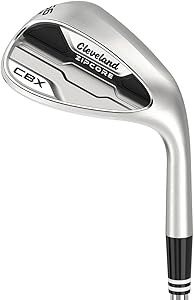 Cleveland Golf CBX Zipcore Tour Satin Wedge (Prior Generation)