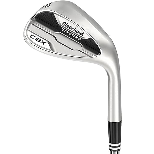 Cleveland Golf CBX Zipcore Tour Satin Wedge (Prior Generation)