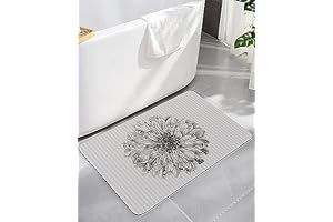Emerald Earth Bath Mat: Elevate Your Bathroom with Natural Elegance