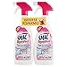 Smac Express - Sgrassatore con Candeggina, Detergente Spray con Azione Sgrassante e Igienizzante, con Tecnologia Zero Aloni, 650 ml x 2 Pezzi