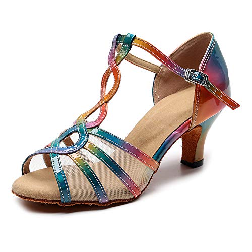 Chaussures danse latine femme pour briller au mariage et soirées salsa