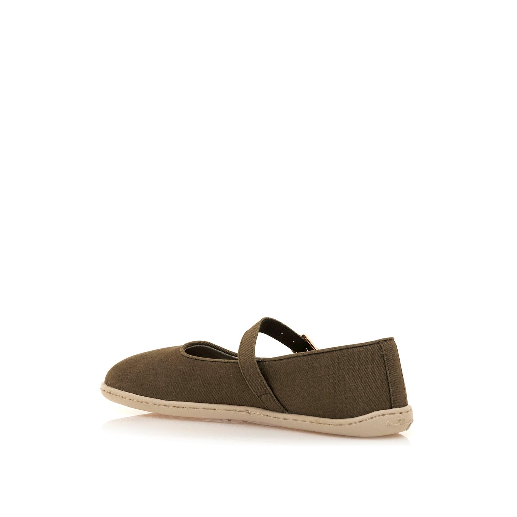 MTNG Zapatos Planos Barefoot Mujer Free YOI 60947