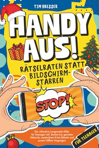 Handy aus! Rätselraten statt Bildschirmstarren – Der ultimative...