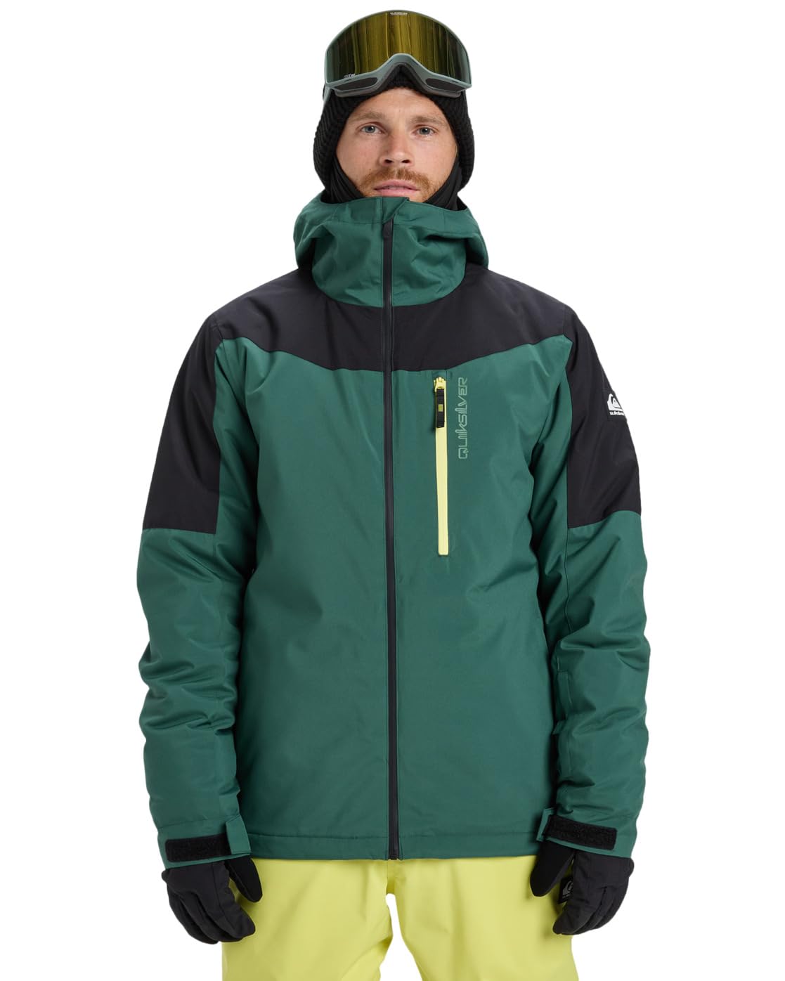 Kleidung und Schuhe von Quiksilver