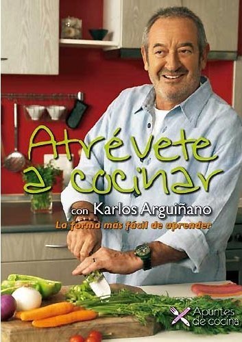 Libro de cocina