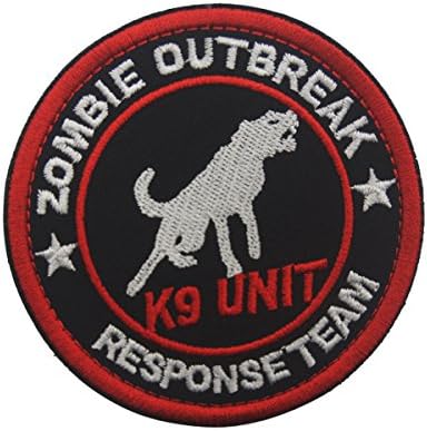 team k9 harness