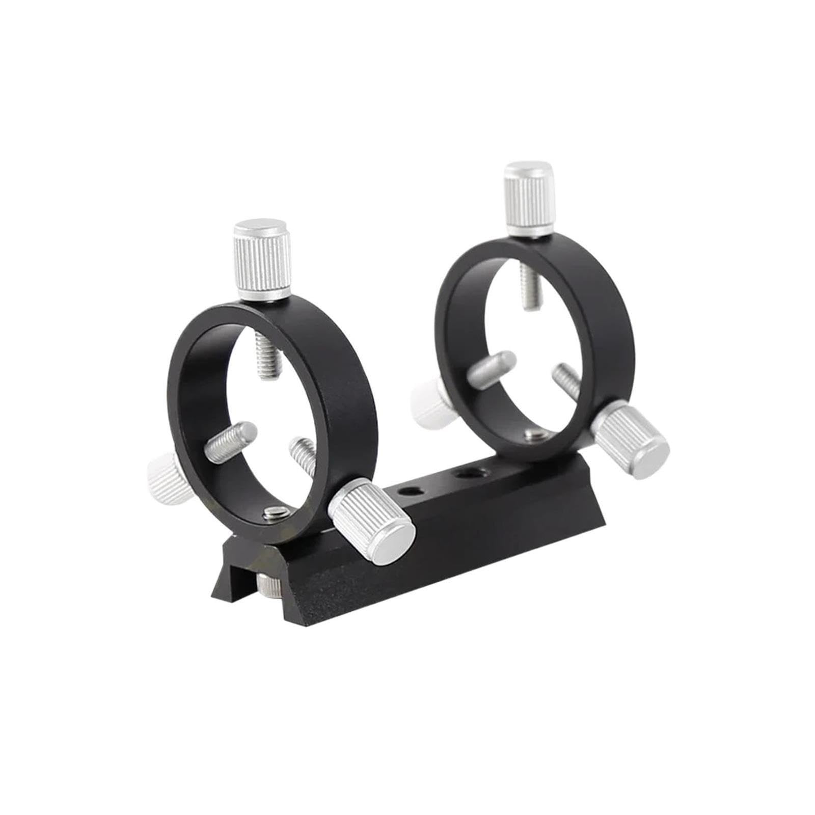 Soporte de Alcance guía Anillos Tubo telescopio Metal