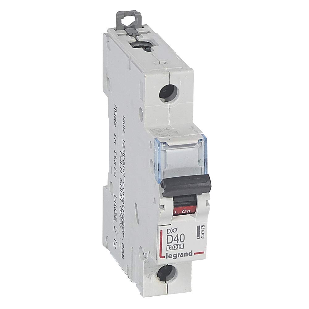 MAGNET DX3 6/10 KA D 1P 40A