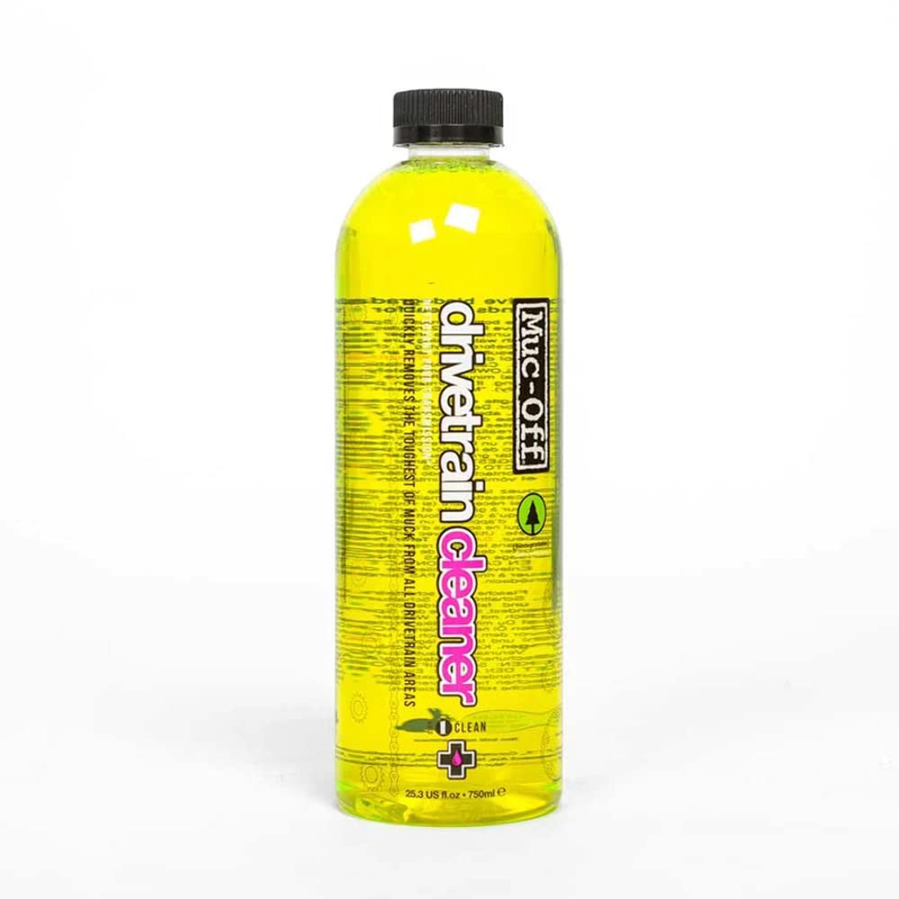 MUC-Off detergente drivetrain Cleaner 5 litri
