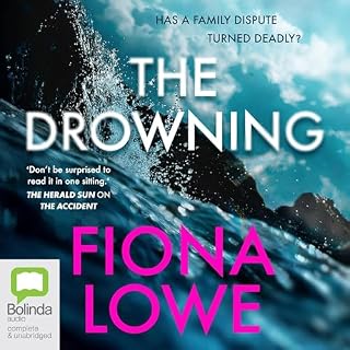 The Drowning cover art