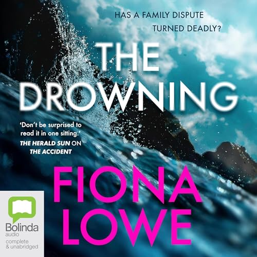 The Drowning cover art