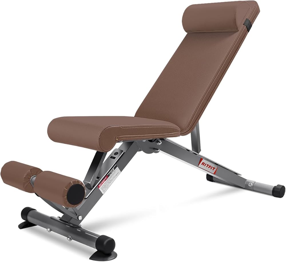 トレーニングベンチ インクラインベンチ 可変式フラットベンチ Amazon.co.jp: RITFIT トレーニングベンチ インクラインベンチ 可変式