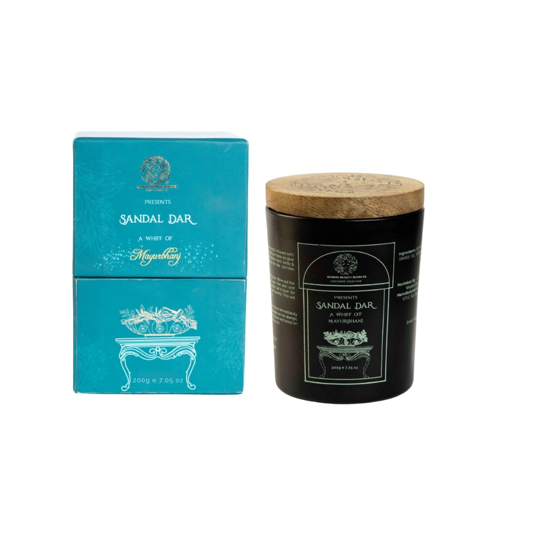 Gloabl Beauty Secrets Sandal Dar