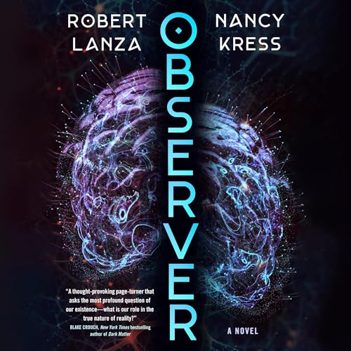 Observer cover art