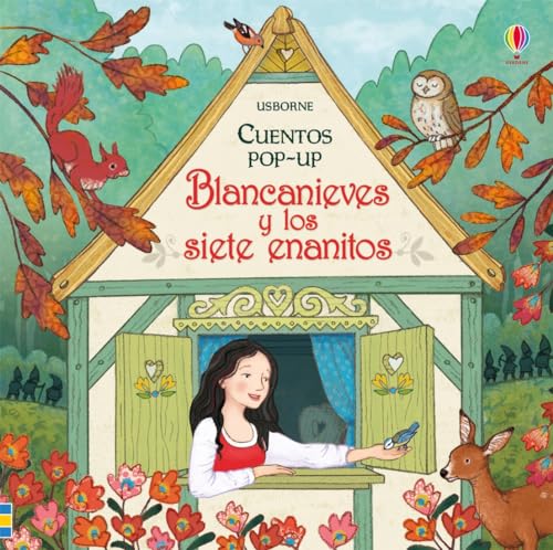 Blancanieves y los siete enanitos (Cuentos pop-up)