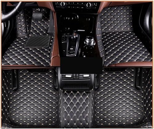 Tapis pour sol voiture personnalisé et durable pour la série UX LHD
