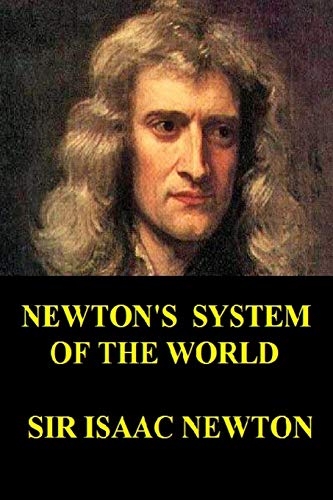 Newton's System of the World (Illustrated) B08DSS7MLD Book Cover