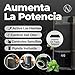 Nebula Boost Descarboxilador & Infusor Imagen de Nebula Boost Descarboxilador & Infusor