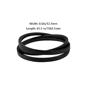 小物 Irina belt Amazon.com : Stens OEM Replacement Belt 265-799 for Snapper